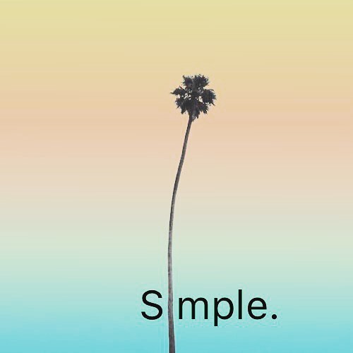 The Simple. New Collection
